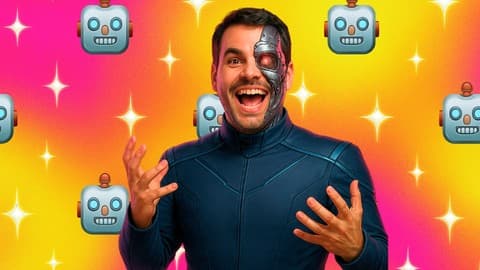 AI Agents For All! Build No-Code AI Agents & Master AI 2025